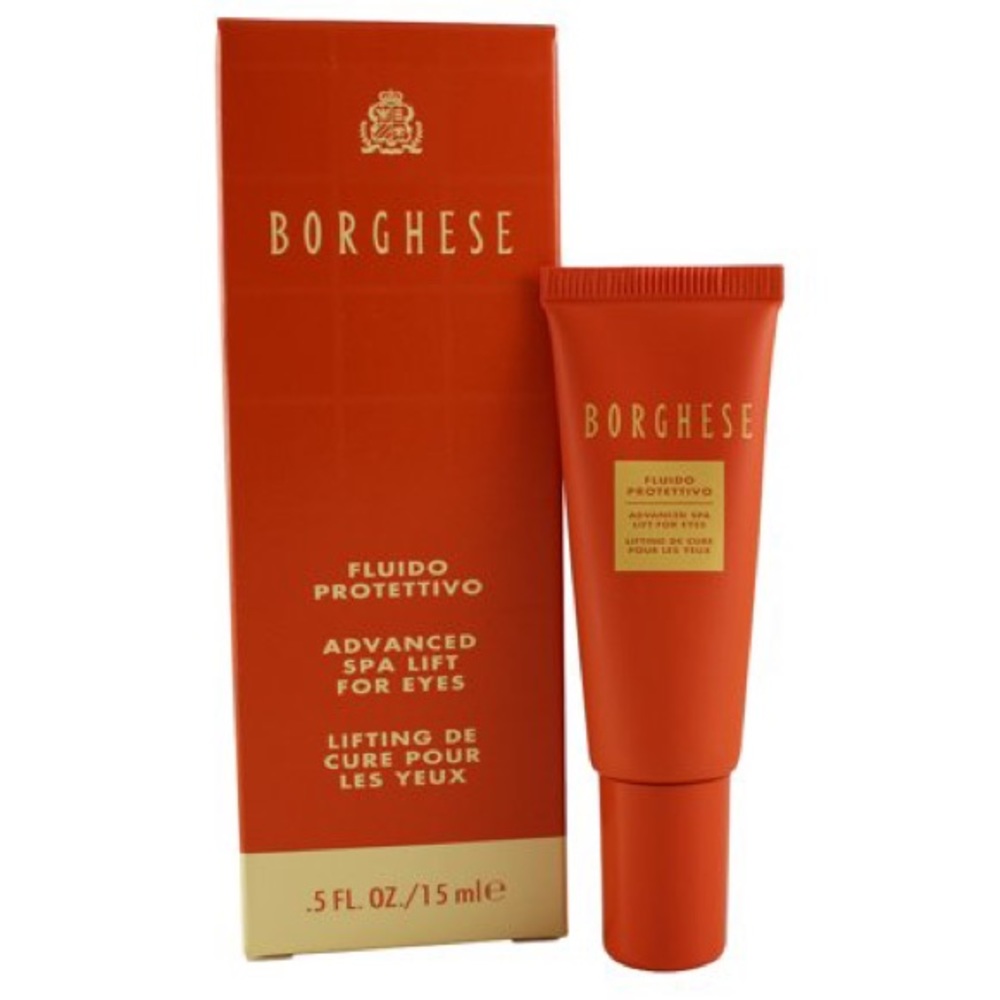 Borghese Advanced Eye Lift For Eyes Fluido Protetivo .5 fl Oz 15 ml NIB